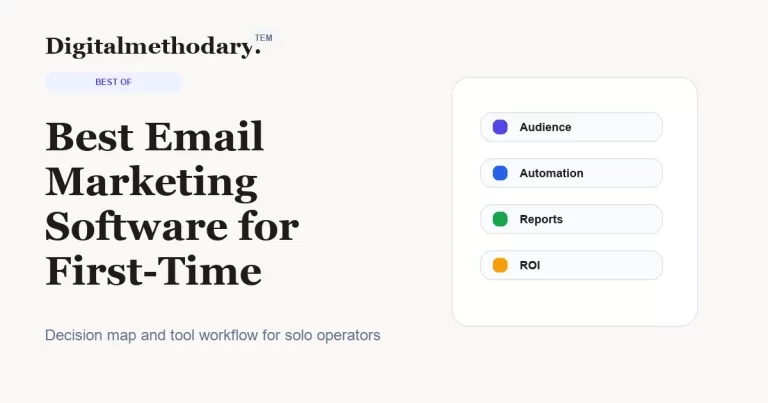 Best Email Marketing Software for First-Time Newsletter Operators 2026