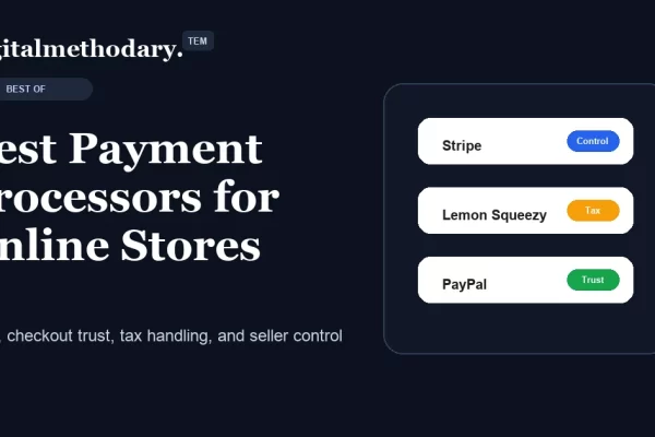 Best Payment Processing Online Stores Cover 600x400