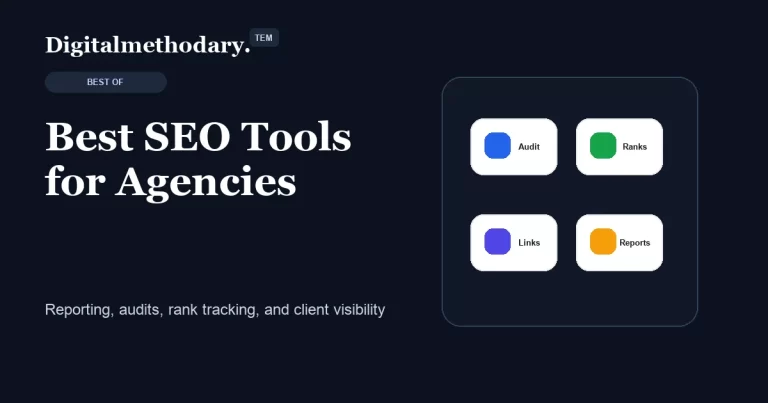 Best SEO Tools for Agencies in 2026