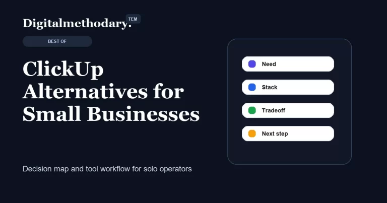 ClickUp Alternatives for Small Businesses