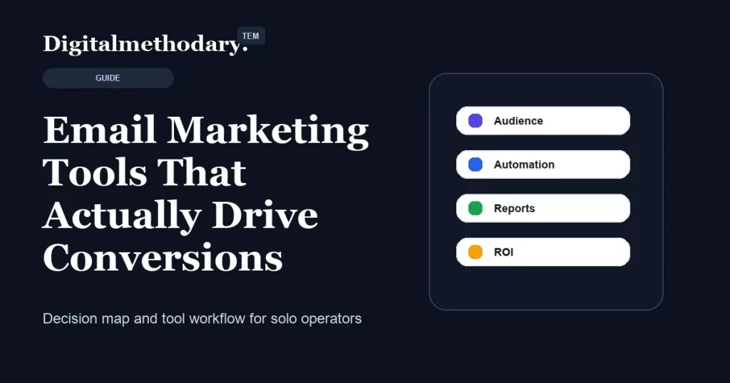 Email Marketing Tools That Actually Drive Conversions Email Marketing Tools That Actually Drive Conversions