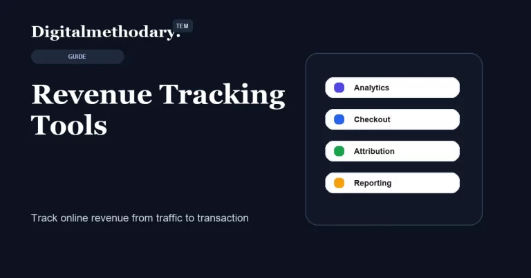 Tools That Help Track and Optimize Online Revenue